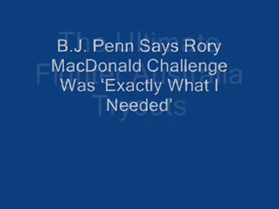 The Latest UFC News  June 13, 2012