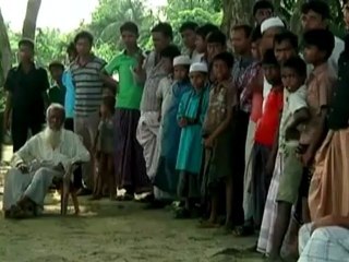 No refuge for the Muslims of Myanmar in Bangladesh