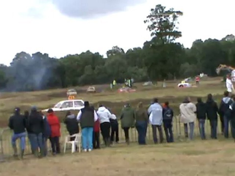 TREFFIEUX 2012