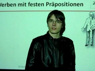 Deutsch lernen A2 Das Verb "halten für + A"