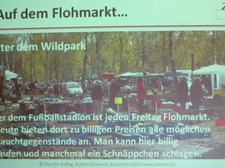 Deutsch lernen A1 Kap03 Auf dem Flohmarkt....