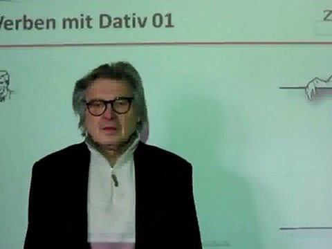 Deutsch lernen A1 Verben mit Dativ ähneln