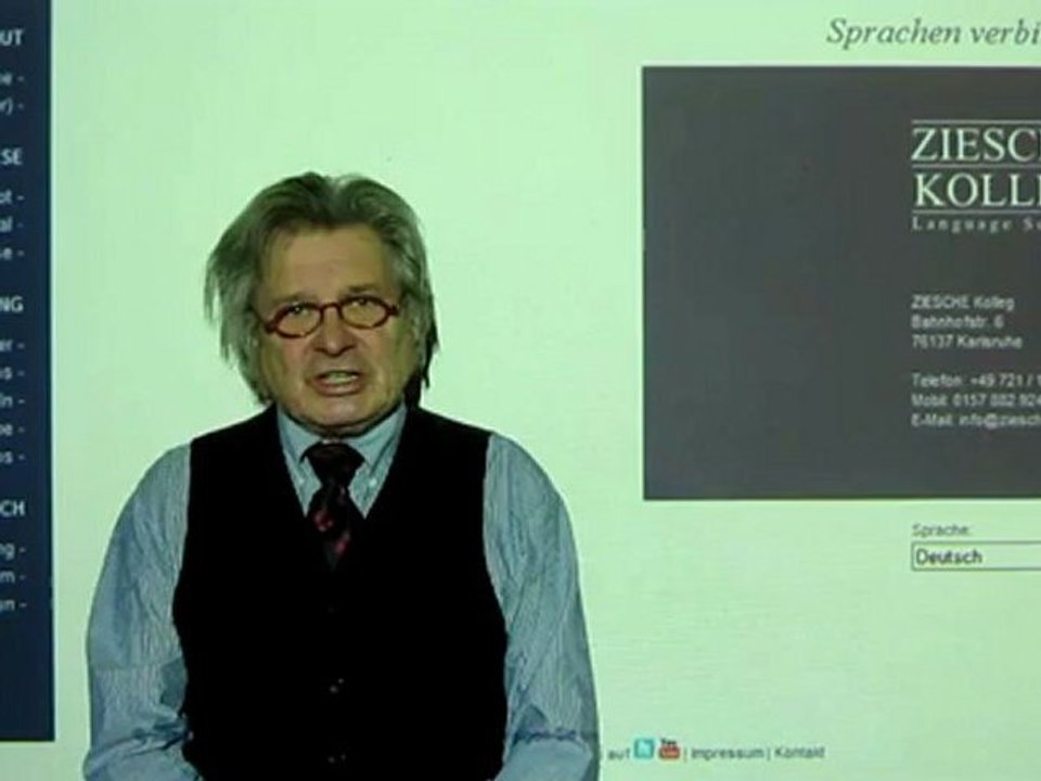 Herzlich Willkommen am ZIESCHE Kolleg