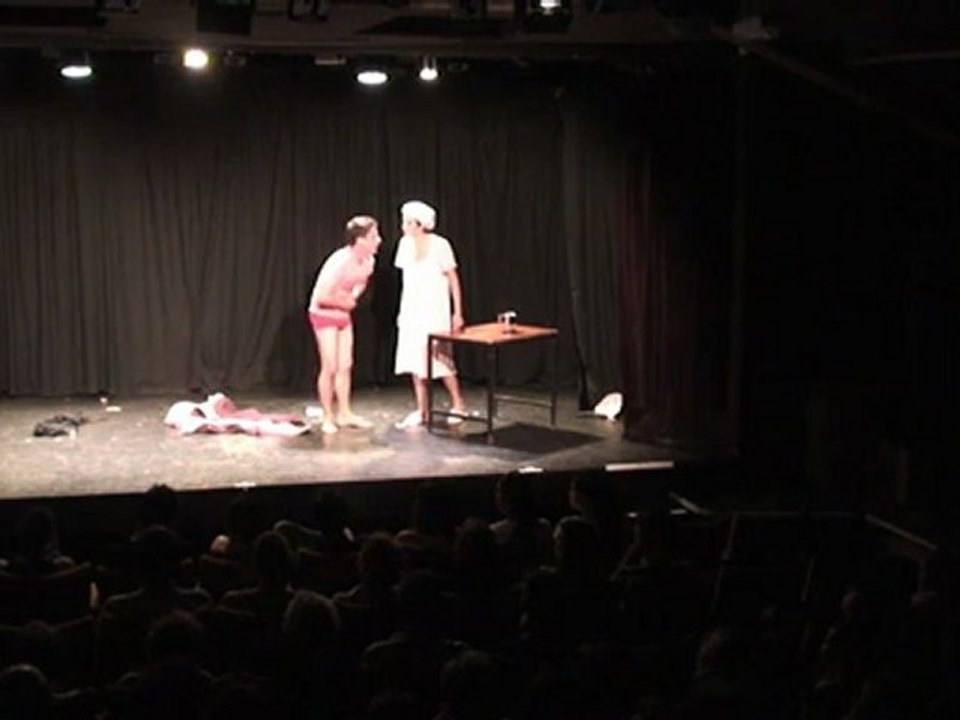 Spectacle "La vie en rose"