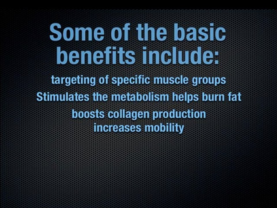 Health advantages of whole body vibration training
