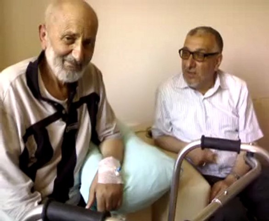 Abdurrahman Küçük Hocamızı Ziyaret 130620121418