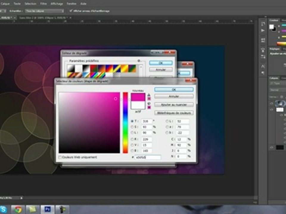 Creatiim - Comment créer un brushe puis l'utiliser