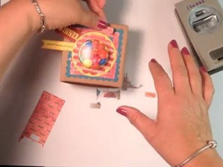 Stampin' Up! Video Tutorial Father's Day Gift Box with Treat Cup