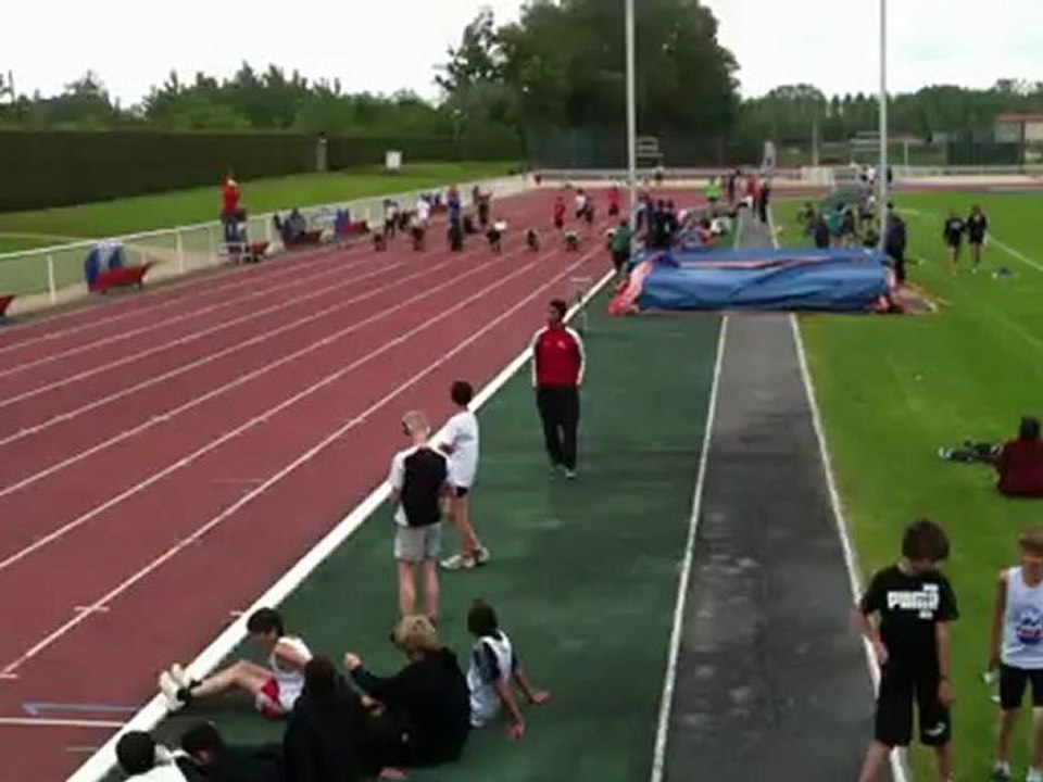 Finale 50m BG