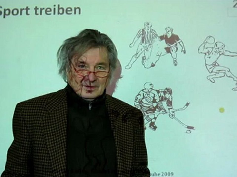 Deutsch lernen A1 - Sport treiben 02