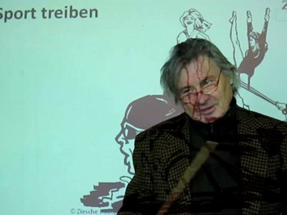 Deutsch lernen A1 - Sport treiben 01