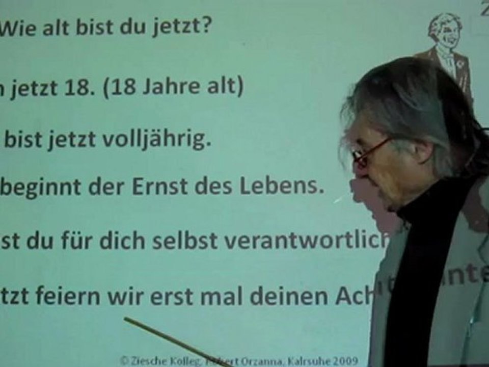 Deutsch lernen A1 - Geburtstag 04