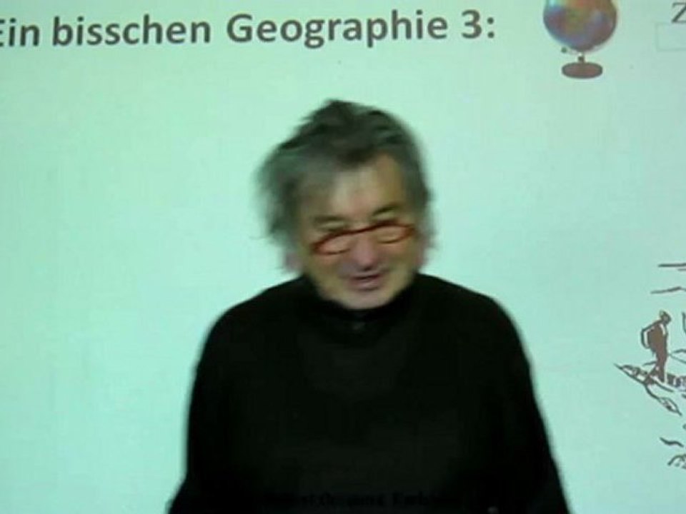 Deutsch lernen A1 - Geographie 03