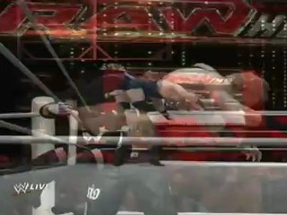 WWE 12 - WWE Univers : RAW 02