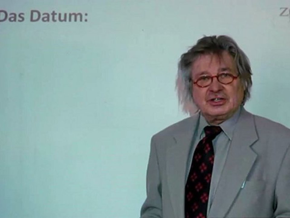Deutsch lernen A1 - Datum 01