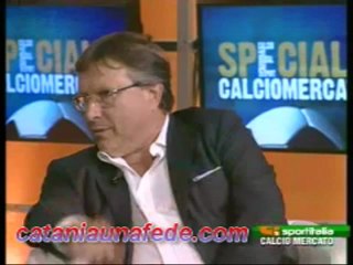 Valentina Maio elogia Pietro Lo Monaco