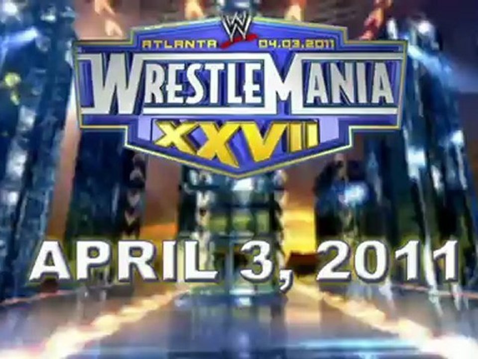 WrestleMania XXVII