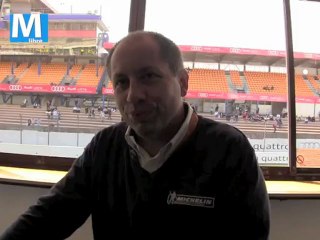 Les nouveaux pneus Michelin Slick Hybrides