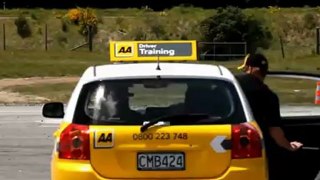 Driving School Auckland AA Driver