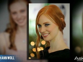 True Blood Star Deborah Ann Woll's Hot Celebrity Reel