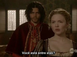 The Borgias Season Finale preview/ legendas em PT-BR