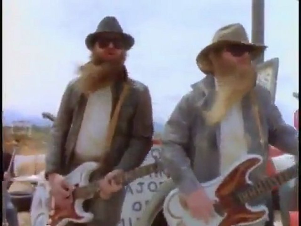 ZZ top - Gimme all your lovin