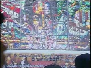 Presidente Chávez se reúne con el Alto Mando Militar