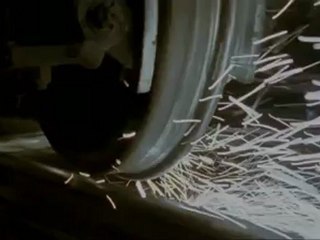 Abraham Lincoln Vampire Hunter - Extrait; Train Escape [VO|HD]