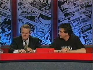 HIGNFY S05E06 - Mark Thomas & David Steel