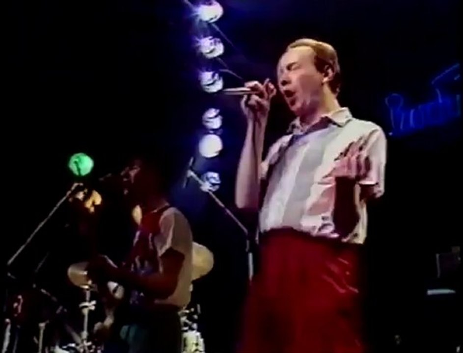 joe jackson - beat crazy