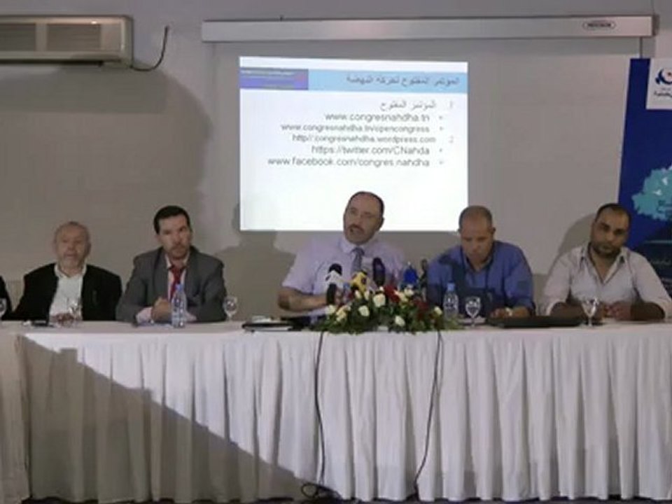 أجوبة السيد رياض الشعيبي عن أسئلة الصحفيين