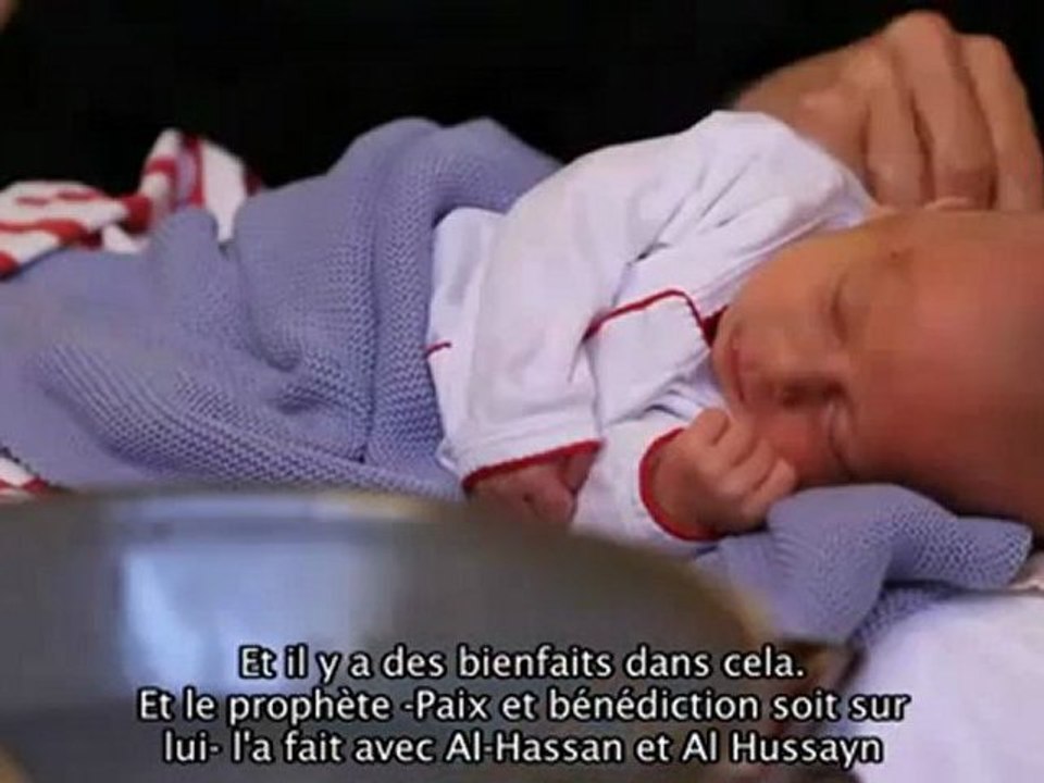 Sounna du Prophète concernant le nouveau né