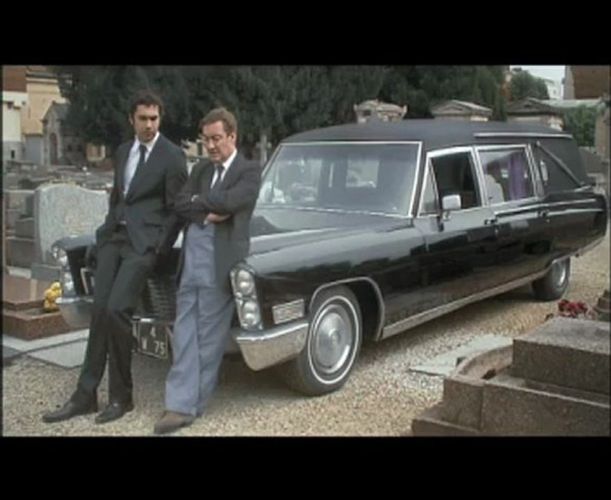 TEASER LA MORT & COMPAGNIE