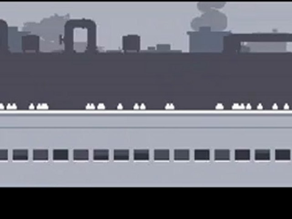 [Test] Canabalt (PC/Indé)