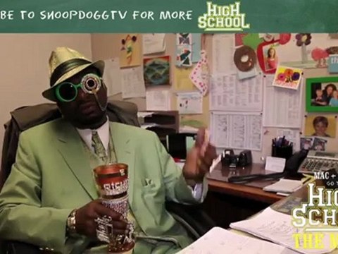 Snoopadelic Films Presents Mac & Devin Go to High School starring Wiz Khalifa & Snoop Dogg High School Memories