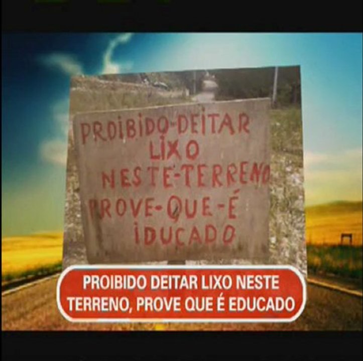 Português maltratado