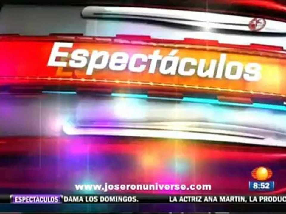 José Ron @JoseRon3 se incorpora a "El Jorobado" Musical//1N