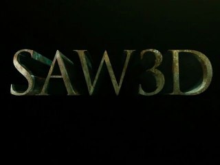 Saw 3D - Teaser Trailer