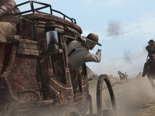 Epopée [Les chevauchées] sur RED DEAD REDEMPTION (Xbox 360)