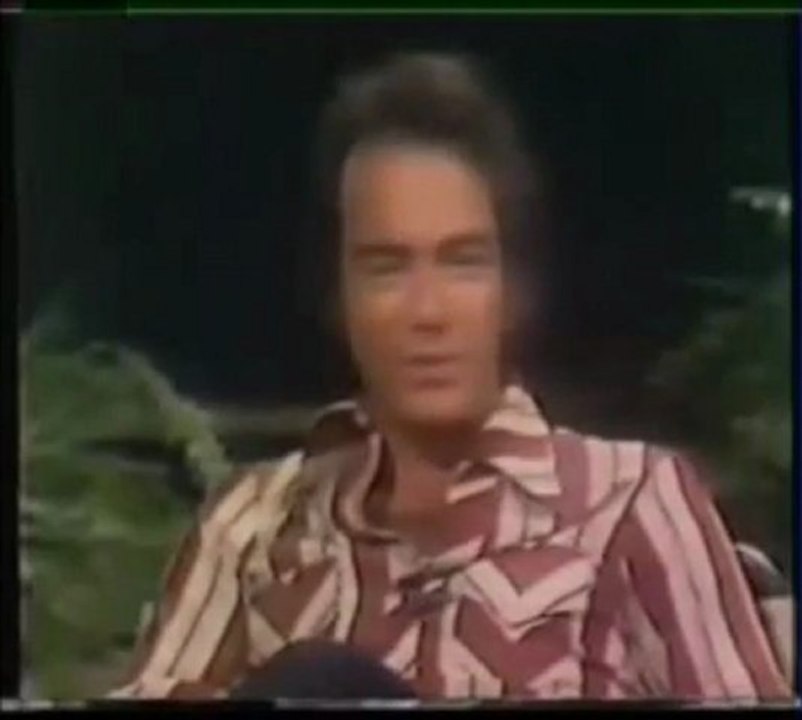 Neil Diamond - 1976 Interview