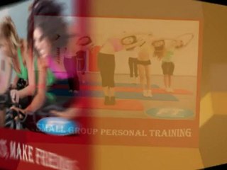 Small Group Fitness Program Dunwoody,GA | (770)351-9111