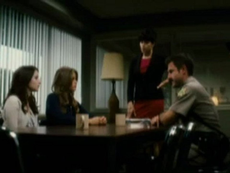 Scream 4 - Clip Interrogation