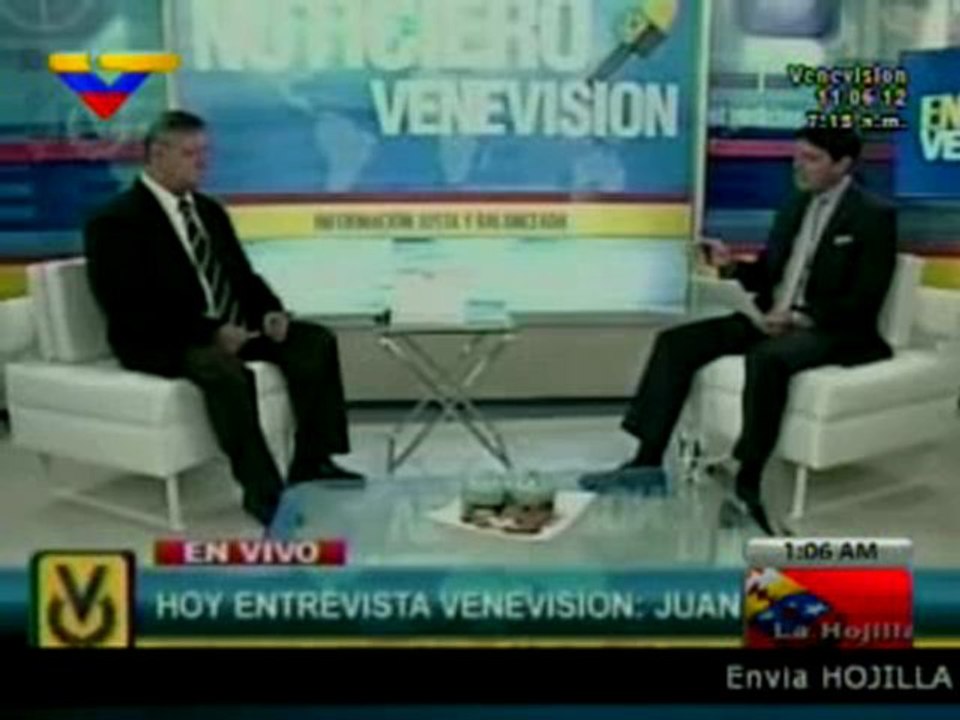 (VIDEO) La hojilla del día lunes 11.06.2012  4/4