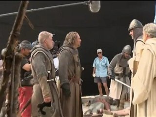 Behman - Featurette Behman (Anglais)