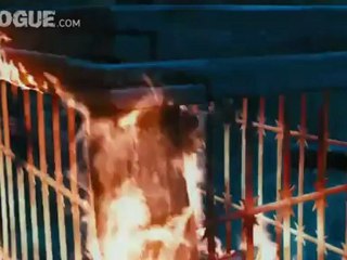 Nicolas Cage - Video Journal Nicolas Cage (Anglais)