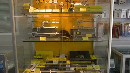 Machine Tool Darwin Car Concepts NT