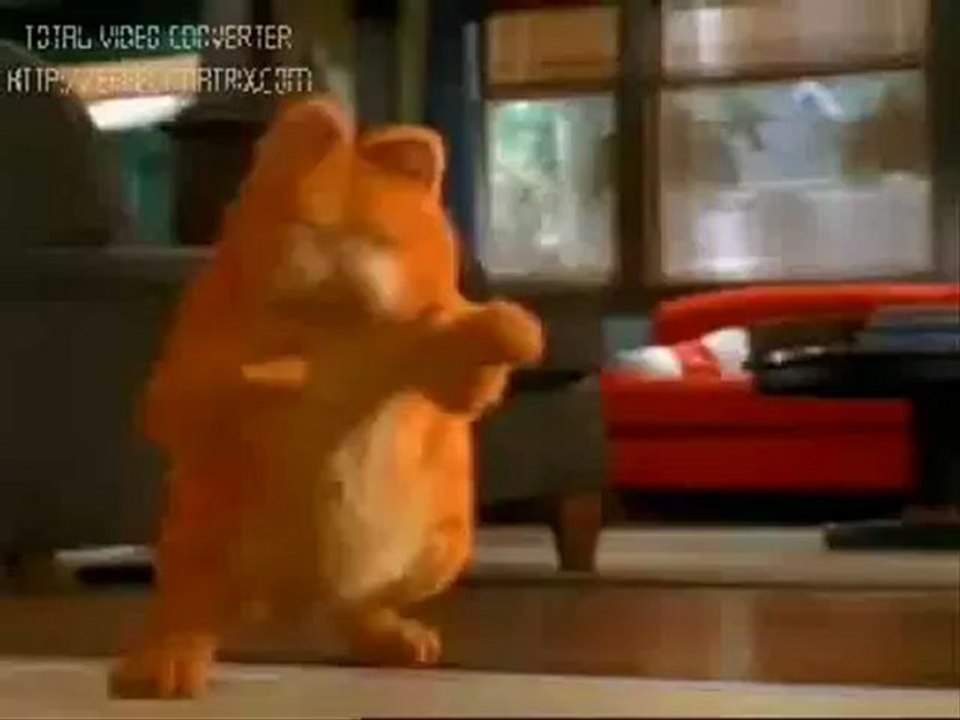 Bas Gaza Garfield :) :)