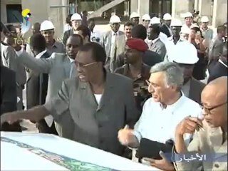 JT TCHAD ARABE DU 13 JUIN 2012 SUR TOL L'AA