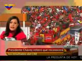 (VÍDEO) Toda Venezuela: Andreína Tarazón, Alejandra Benítez y Andrea Hermoso