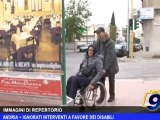 Andria | Ignorati interventi a favore dei disabili